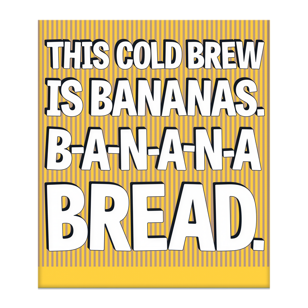 Wandering Bear Straight Black Organic Cold Brew Coffee On Tap 96 oz