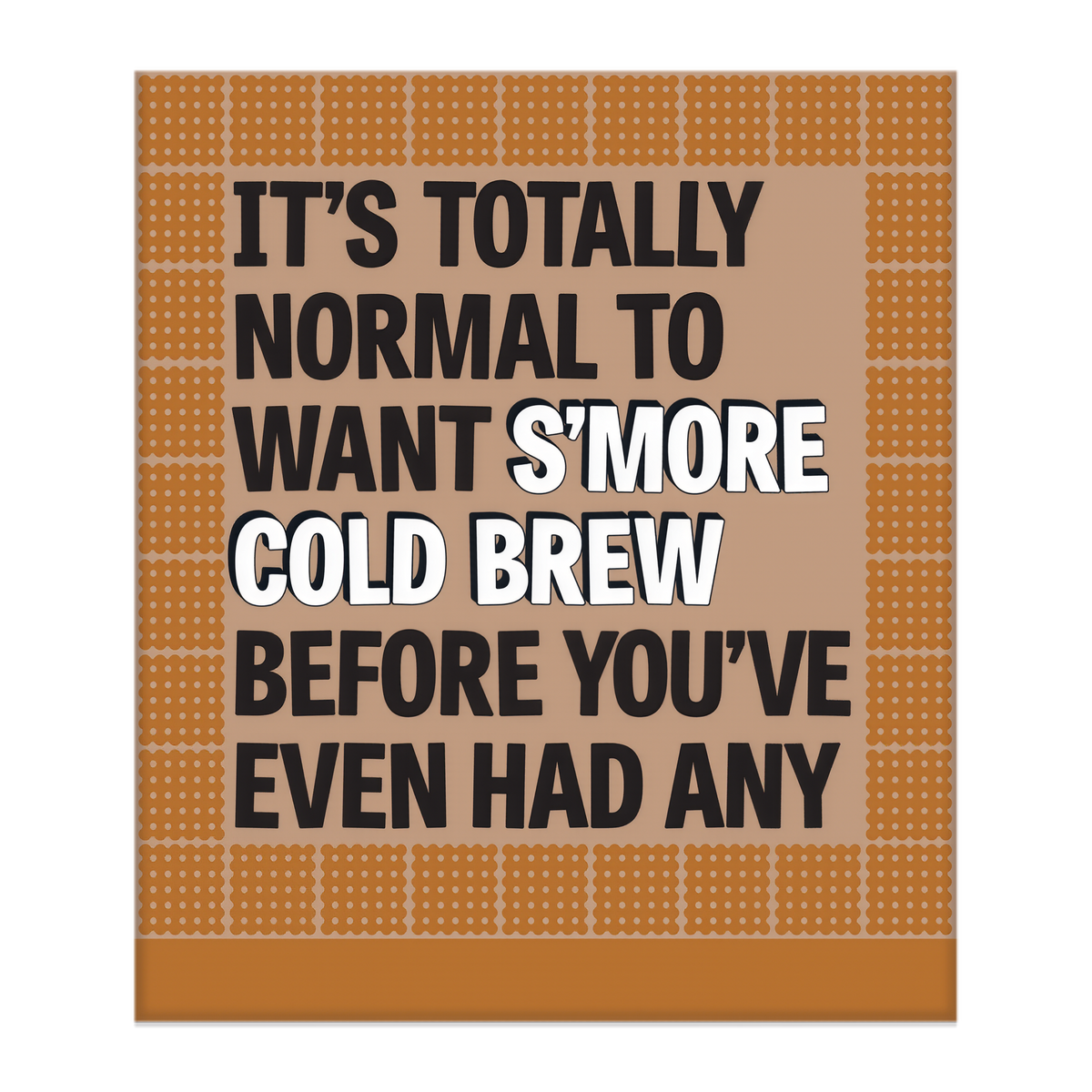 Wandering Bear Straight Black Organic Cold Brew Coffee On Tap 96 oz